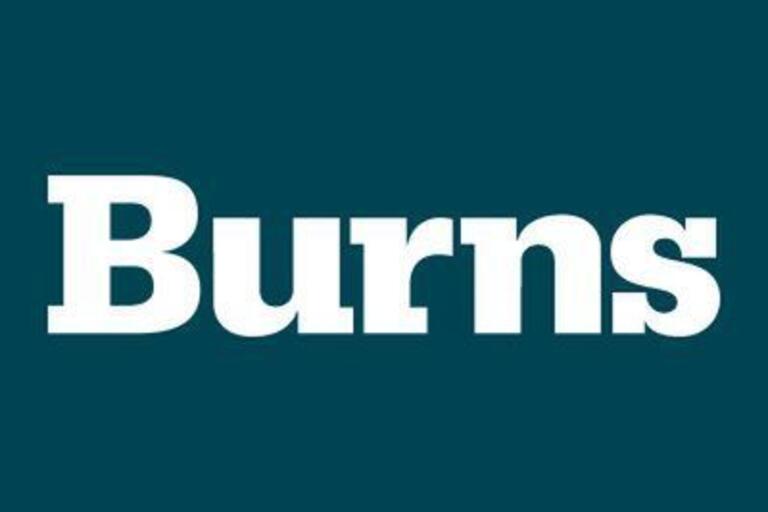 Burns Engineering logo