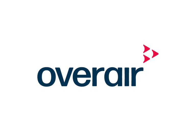 Overair logo